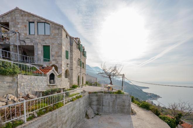 Breathtaking Sea View Apartments Boris 布雷拉 外观 照片