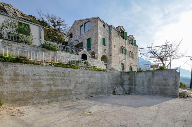 Breathtaking Sea View Apartments Boris 布雷拉 外观 照片